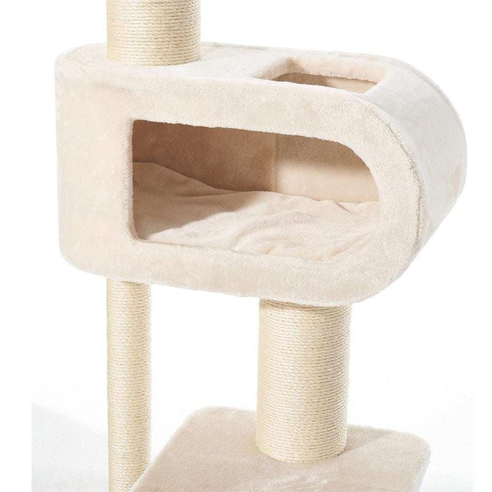 Kratzbaum Tove – 48 × 58 × 128 cm – Produktansicht 8