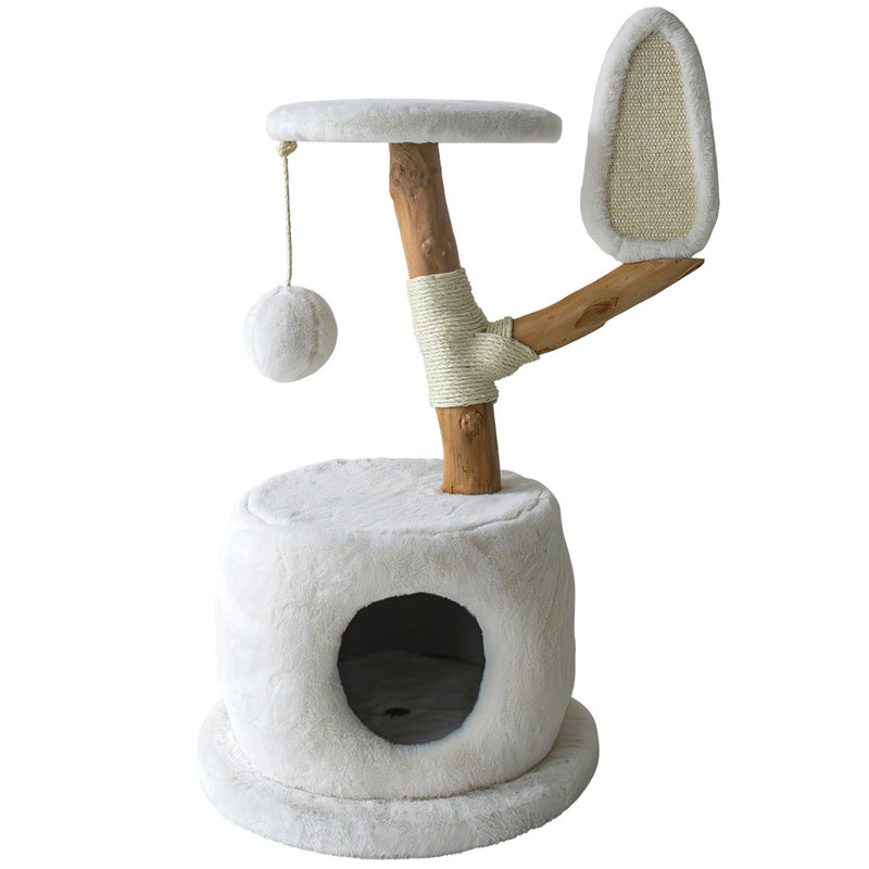Nobby Kratzbaum Jaro 48 × 48 × 94 cm – Gesamtansicht