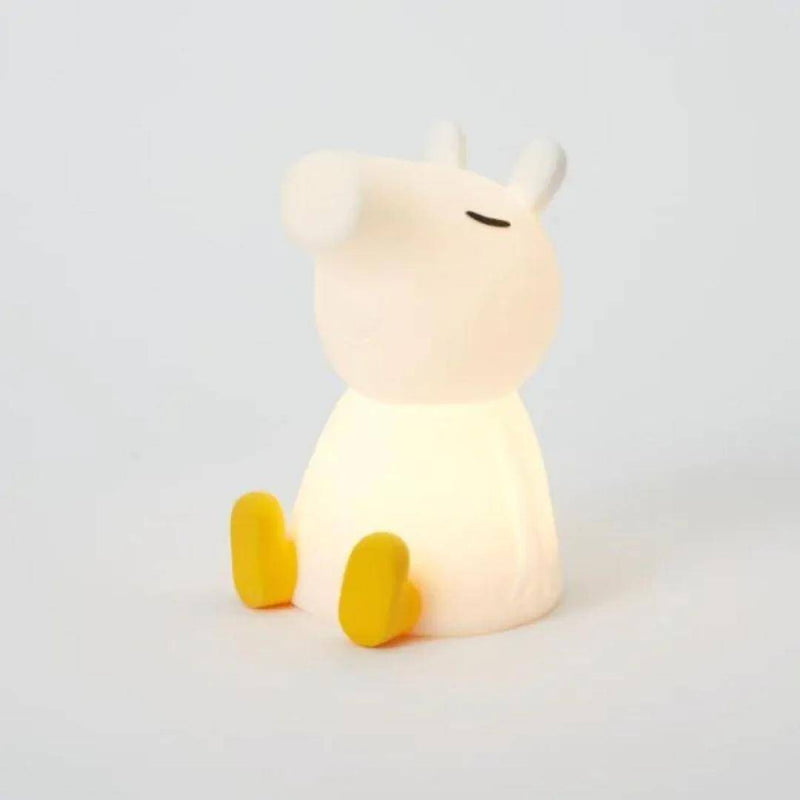 Peppa First Light | M. Maria