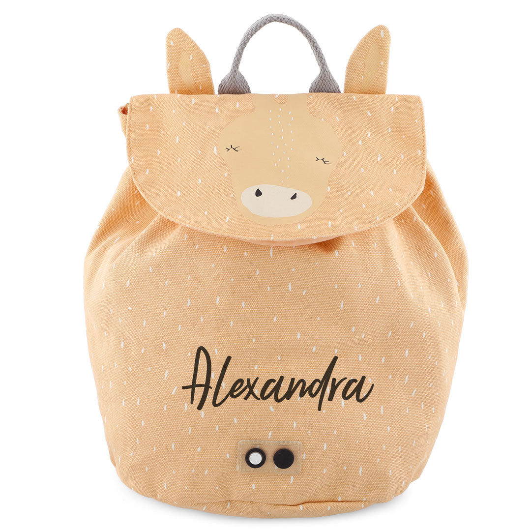 Mini sac à dos – Girafe | Trixie