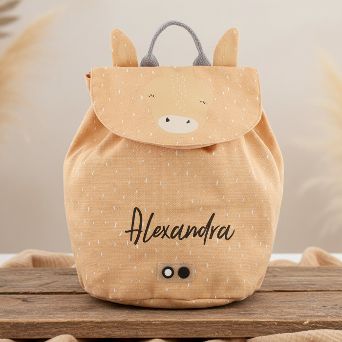 Mini sac à dos – Girafe | Trixie