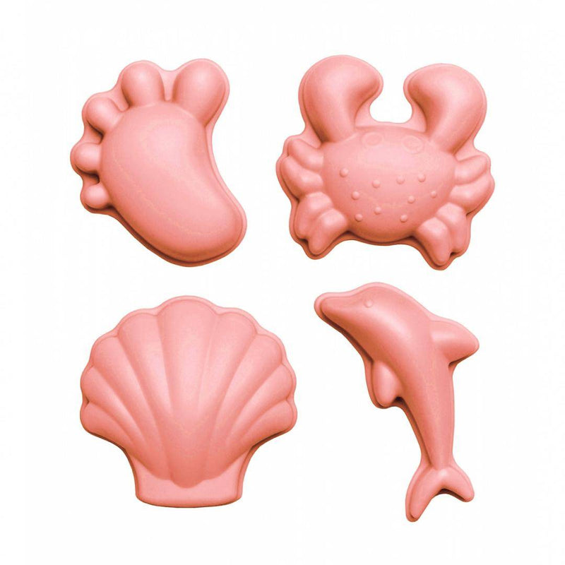 Moules à sable en silicone Corail | Scrunch