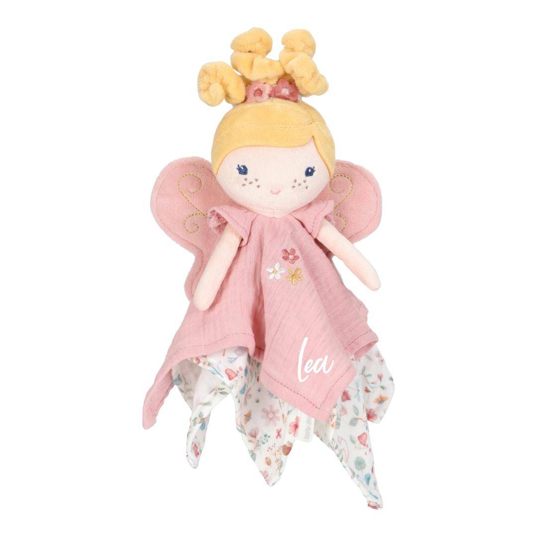 Comforter Fairy Mila – Cuddle Cloth for Babies