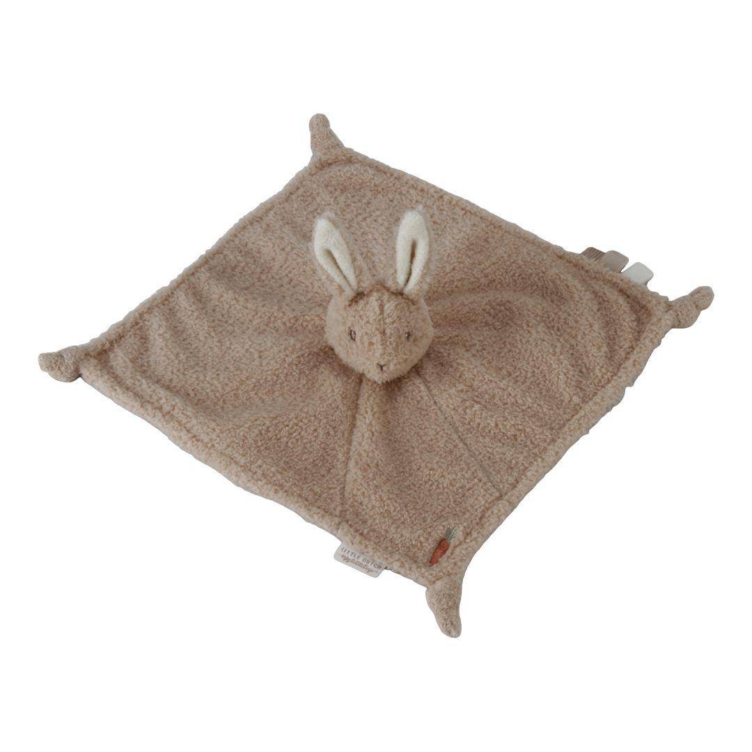 Snuggle blanket bunny baby bunny