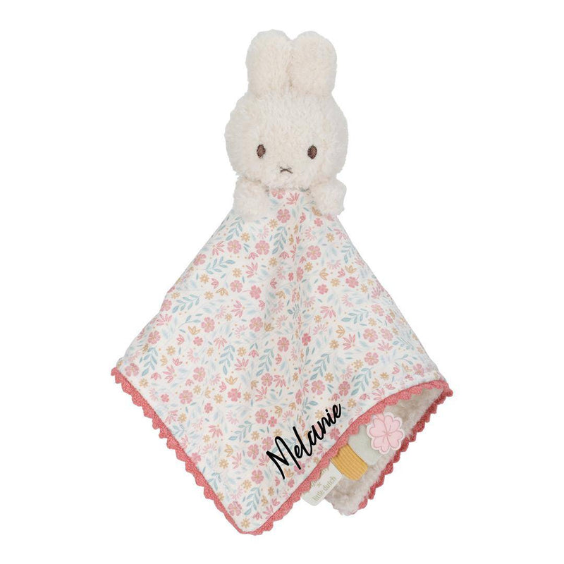 Doudou Lapin Lucky Blossom x Miffy