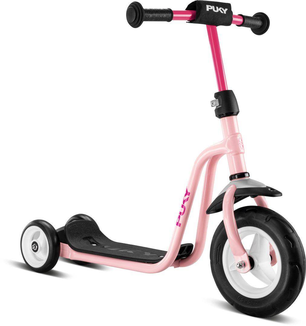 Trottinette R1 Retro Rose | PUKY