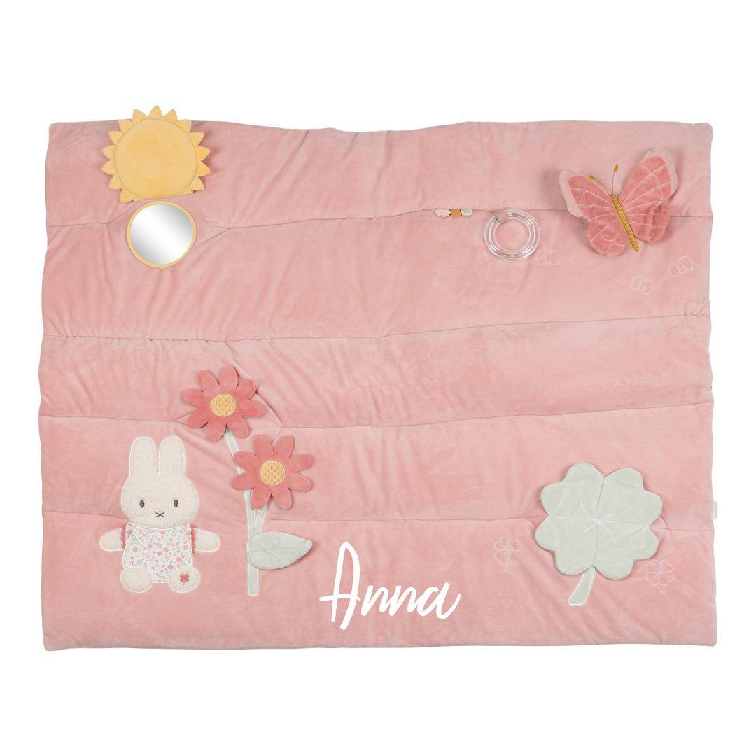 Tapis d’éveil Lucky Blossom x Miffy
