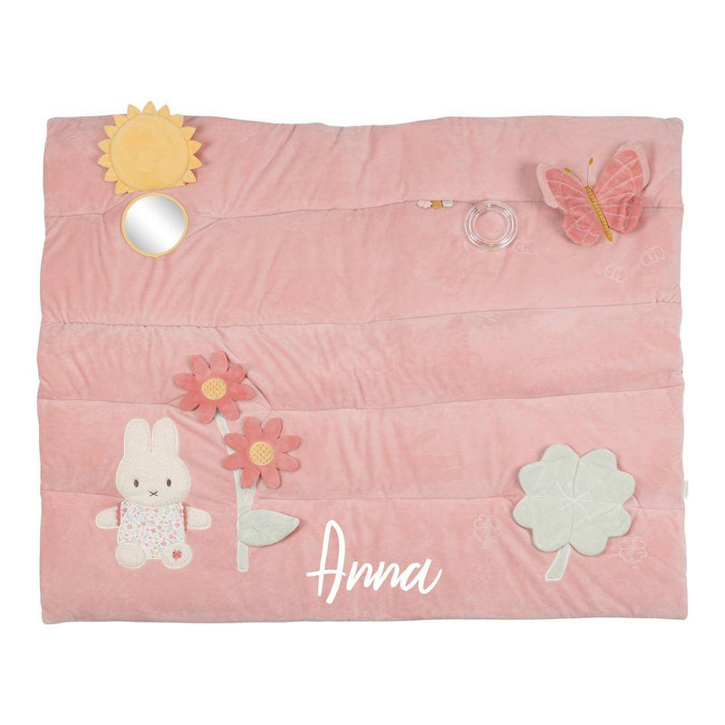 Tapis d’éveil Lucky Blossom x Miffy