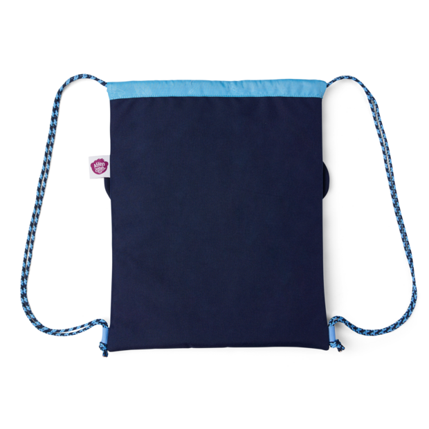Sac de sport Bear, bleu | Affenzahn