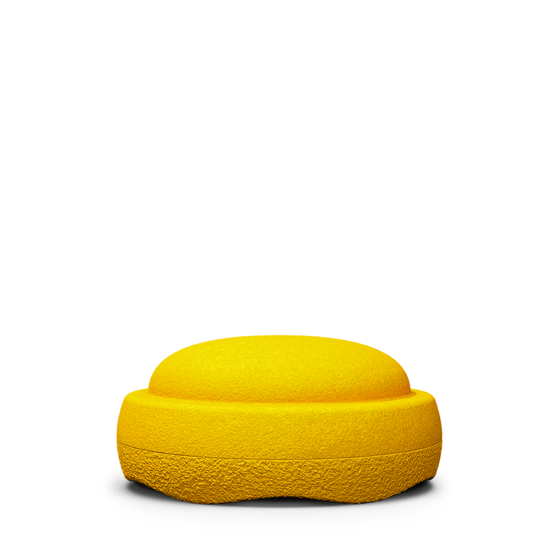 Stapelstein Original pierre simple - jaune