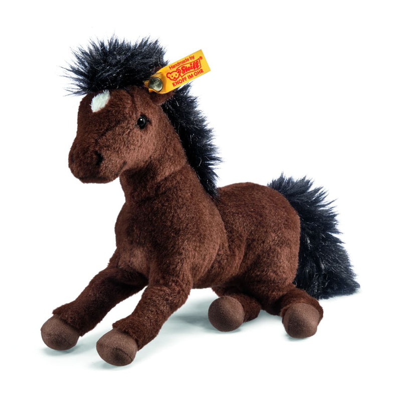 Peluche Hanovrien Hanno 22 cm, marron | Steiff