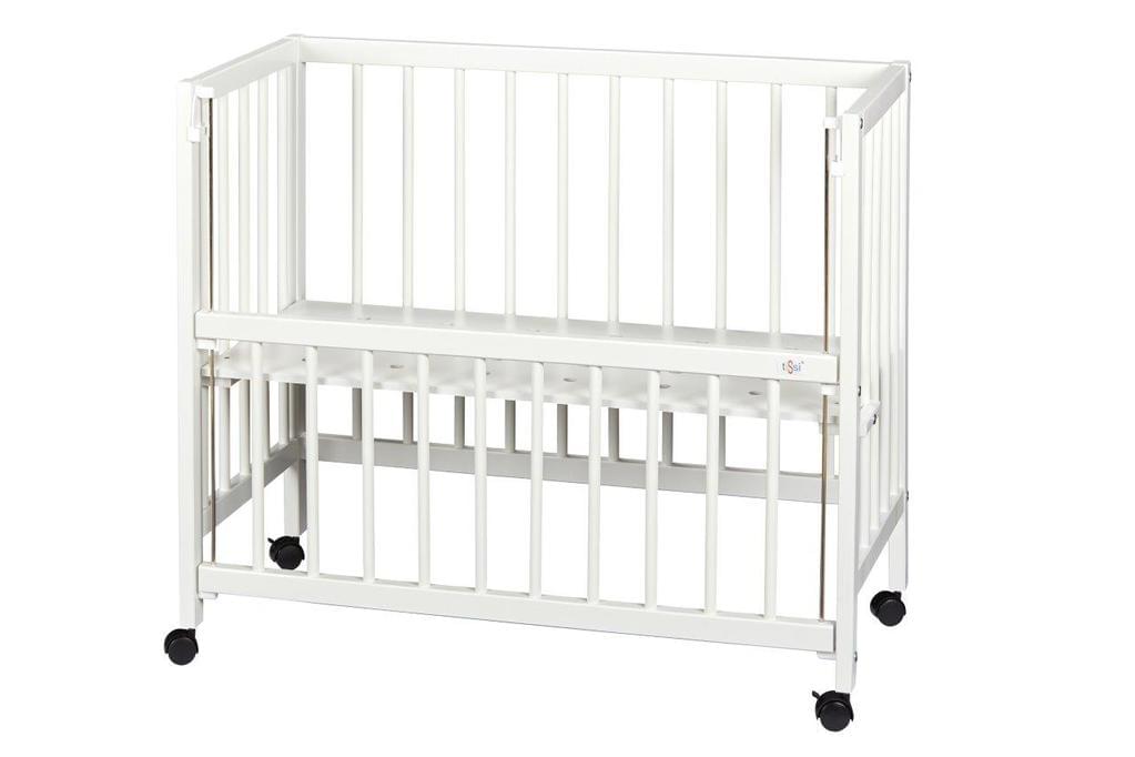 Lit cododo et d'appoint Sophie avec barrière de sécurité | tiSsi®