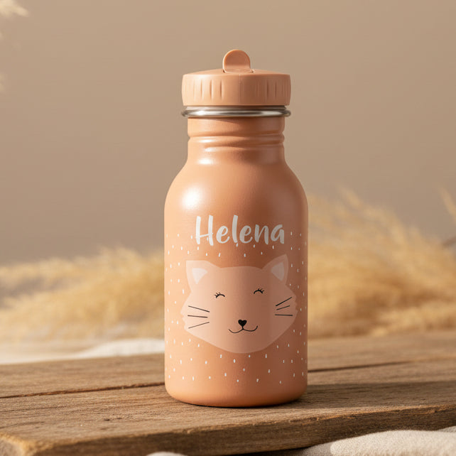 Gourde 350 ml – Chatte | Trixie