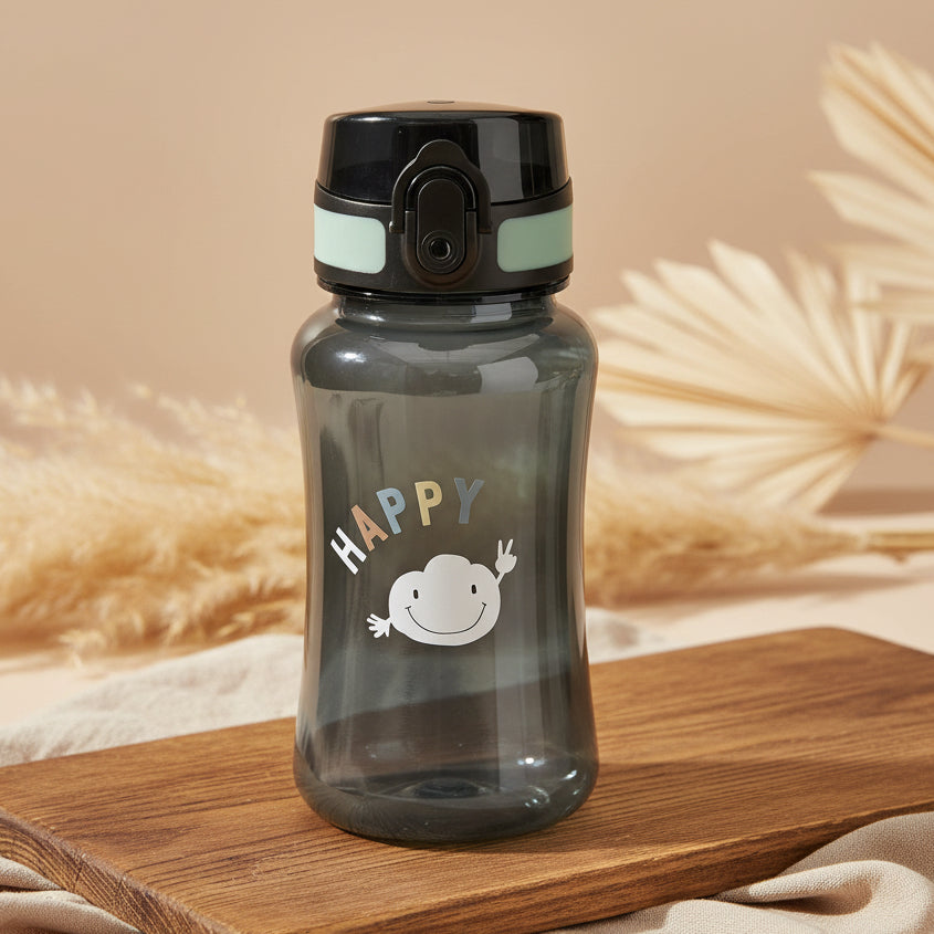 Drinking bottle 420 ml - Tiny Outdoor, Clouds | Lässig