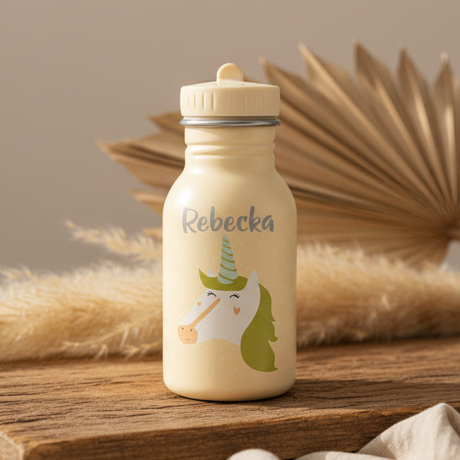 Gourde 350 ml - Licorne | Trixie