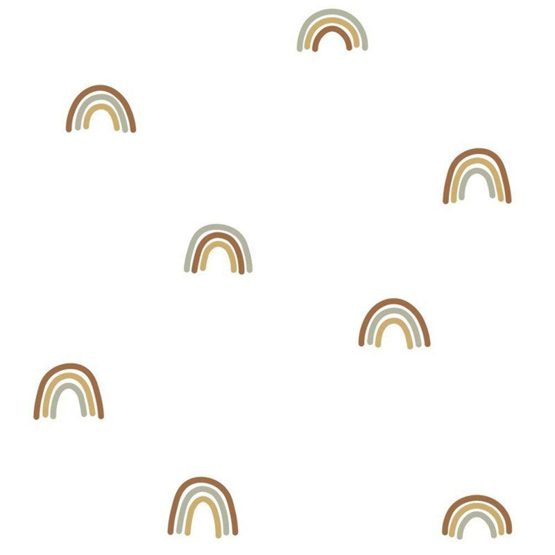 Papier peint intissé Vintage Little Rainbows | Little Dutch