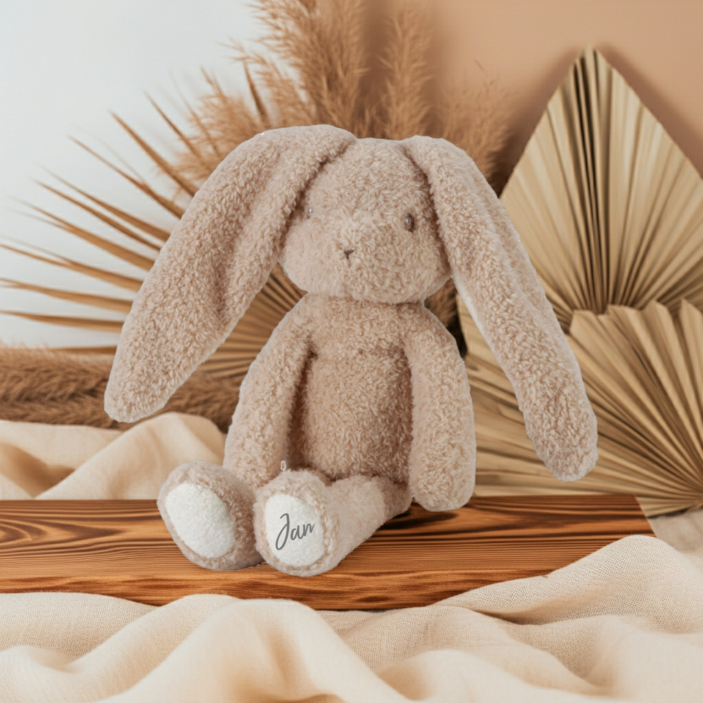 Baby Bunny cuddly toy 32cm GRS