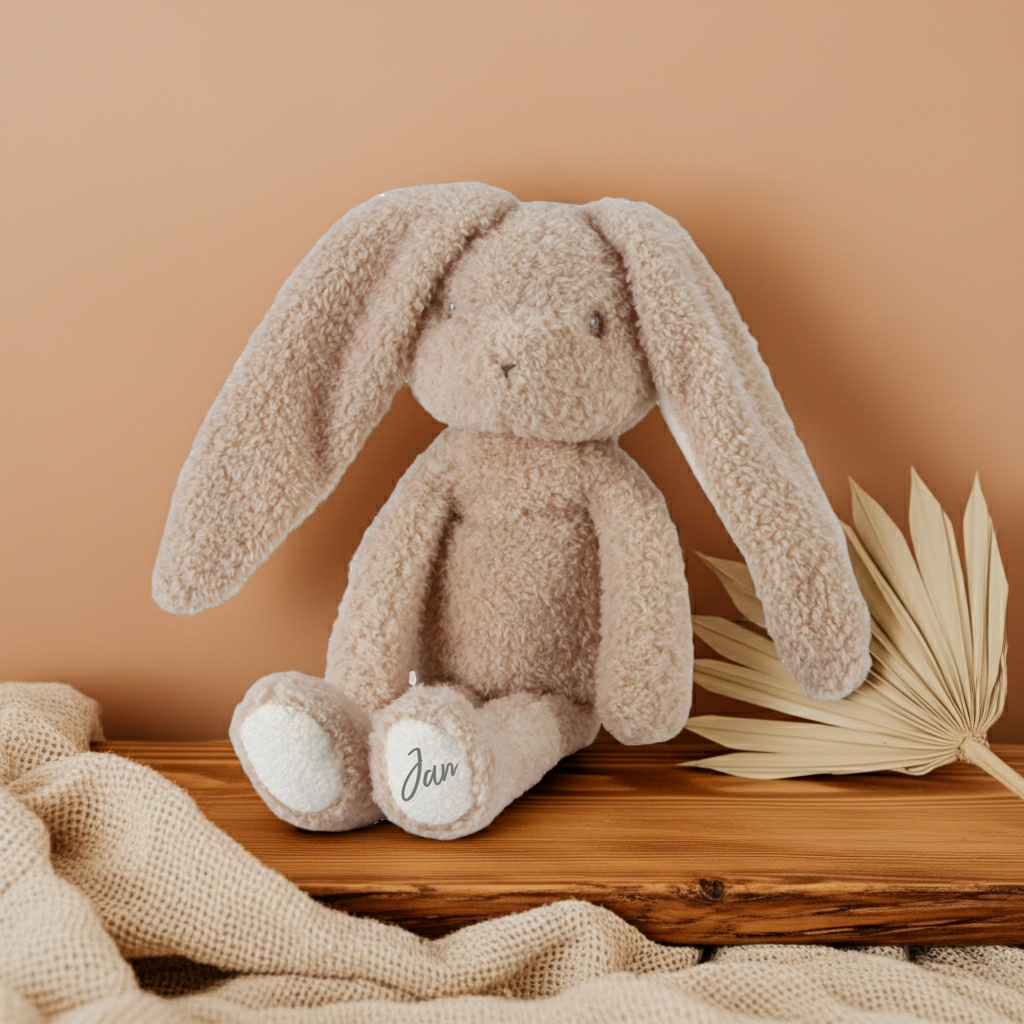 Baby Bunny cuddly toy 32cm GRS